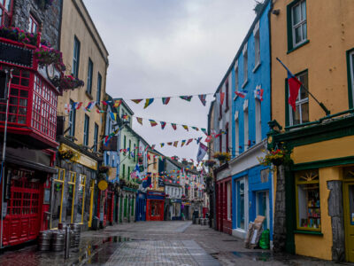 View,Of,The,Main,High,Street,In,Galway,City,With